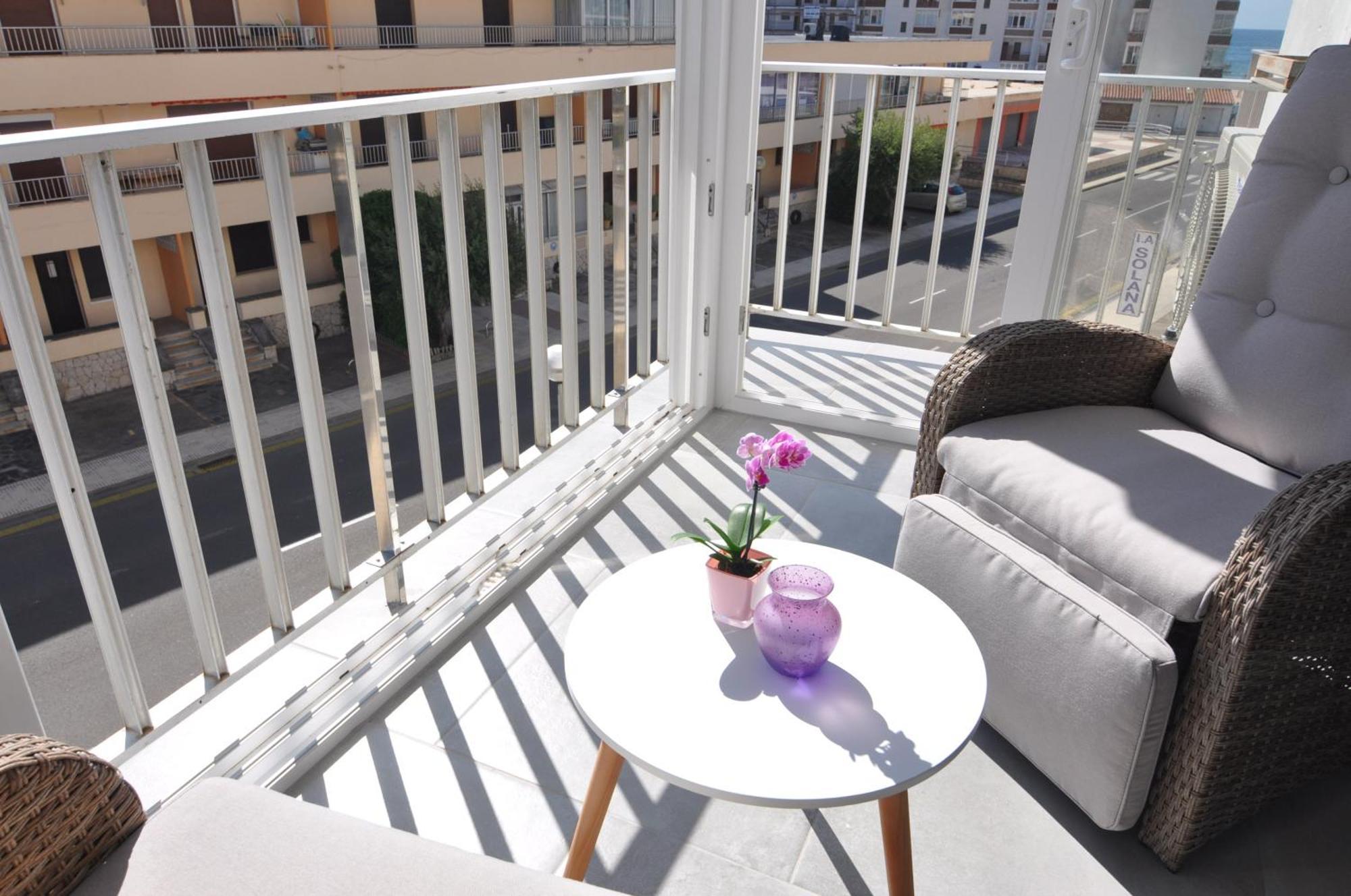 Rnet - La Solana Casa Dani Apartment Росес Екстериор снимка