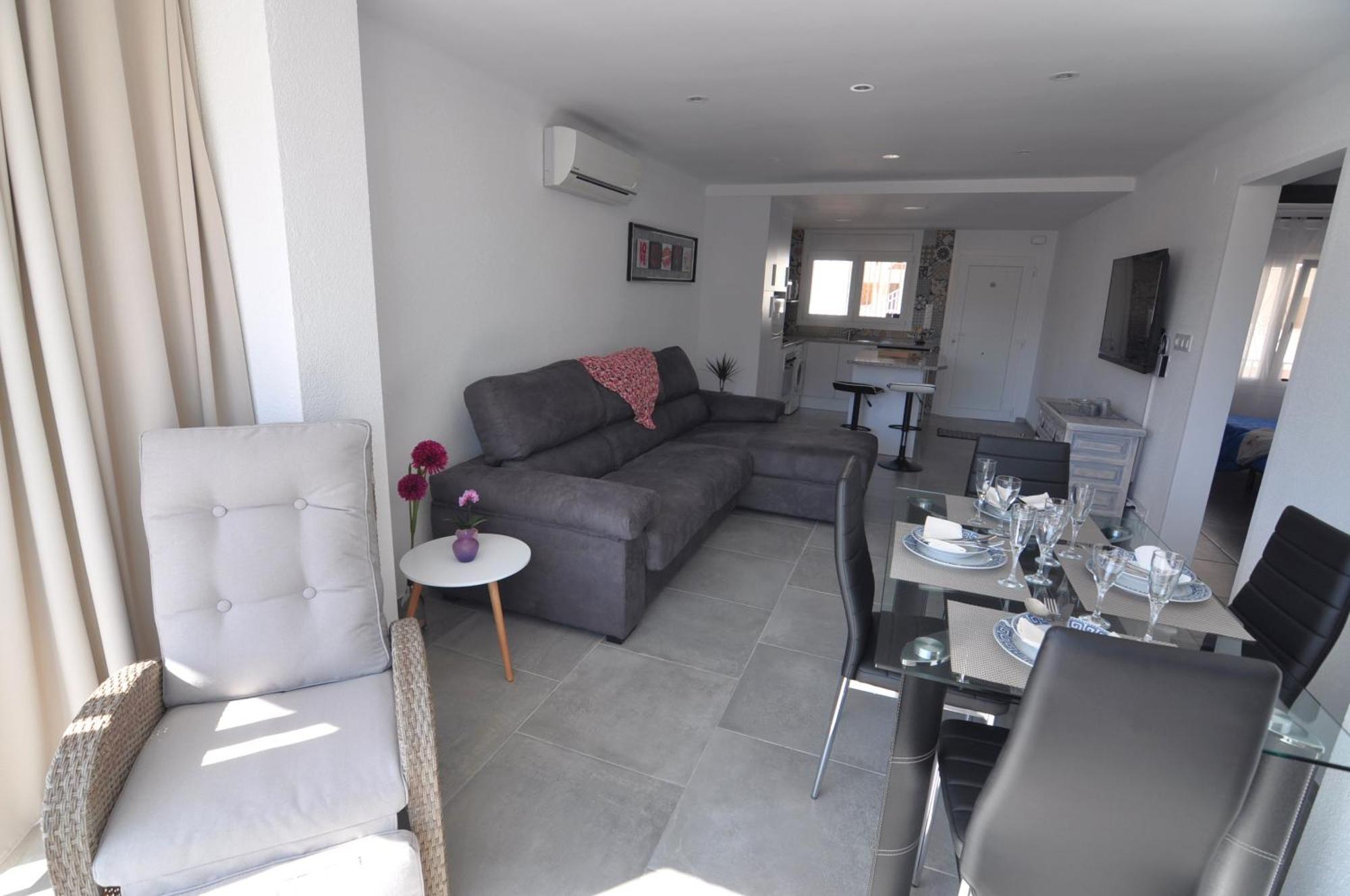Rnet - La Solana Casa Dani Apartment Росес Екстериор снимка
