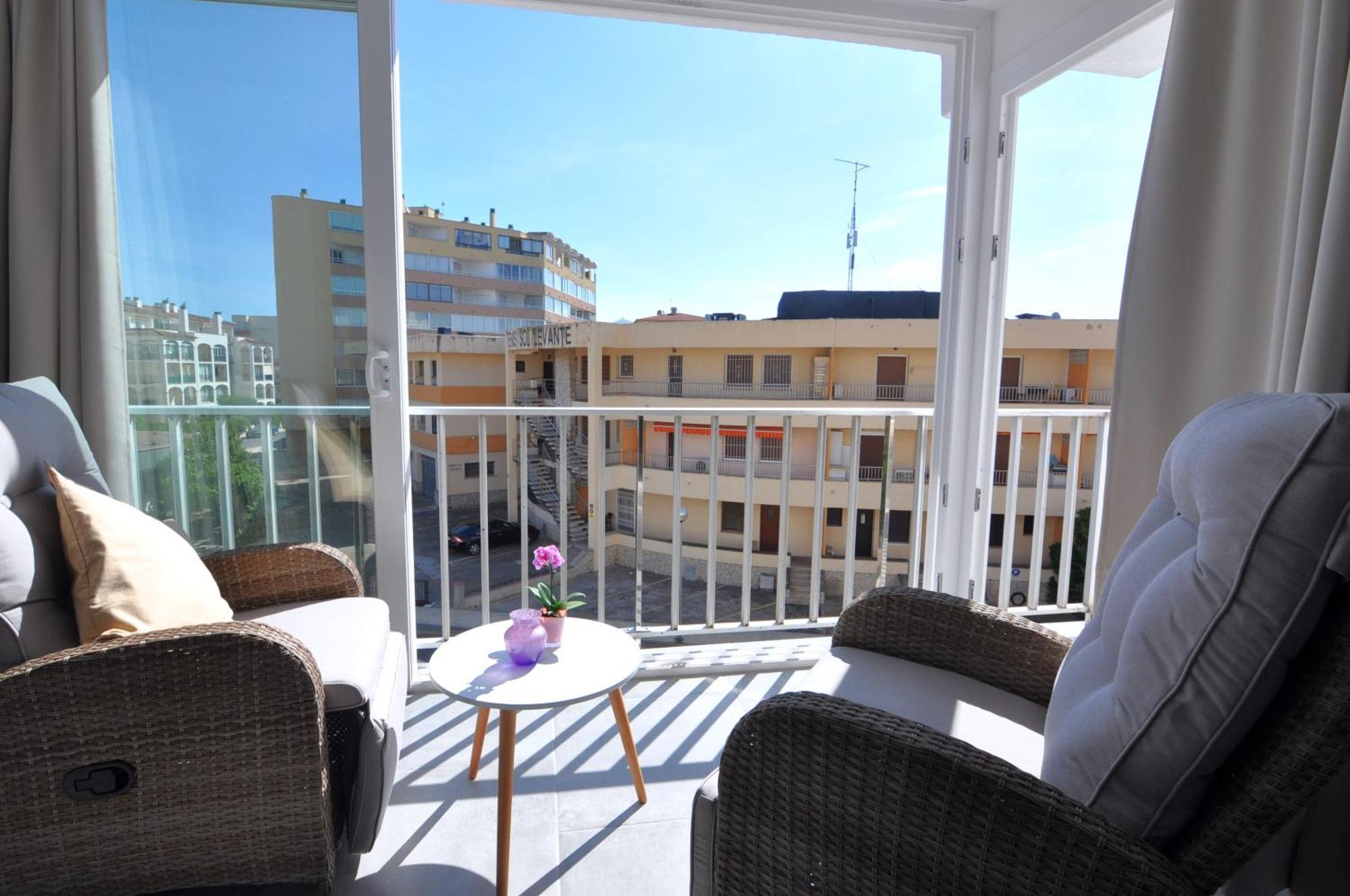 Rnet - La Solana Casa Dani Apartment Росес Екстериор снимка