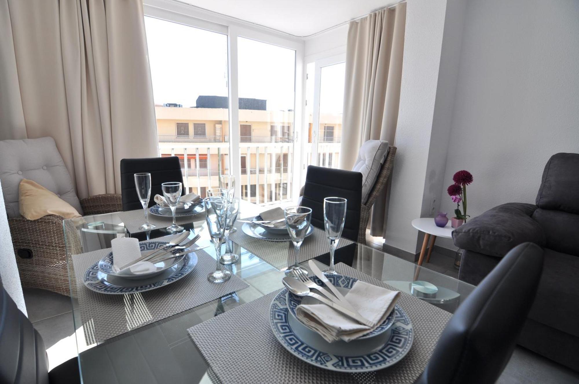 Rnet - La Solana Casa Dani Apartment Росес Екстериор снимка