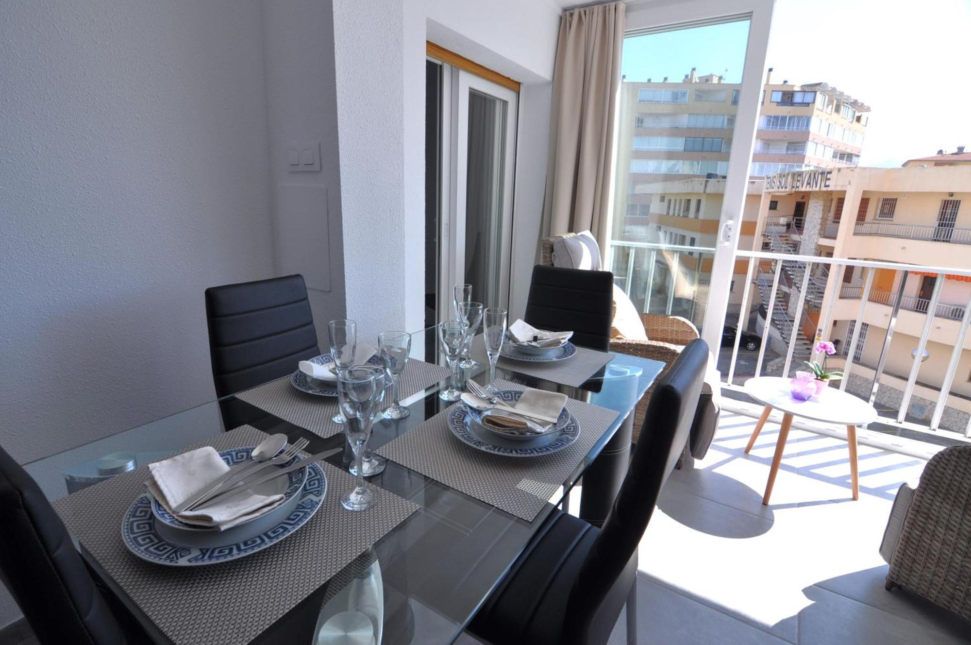 Rnet - La Solana Casa Dani Apartment Росес Екстериор снимка