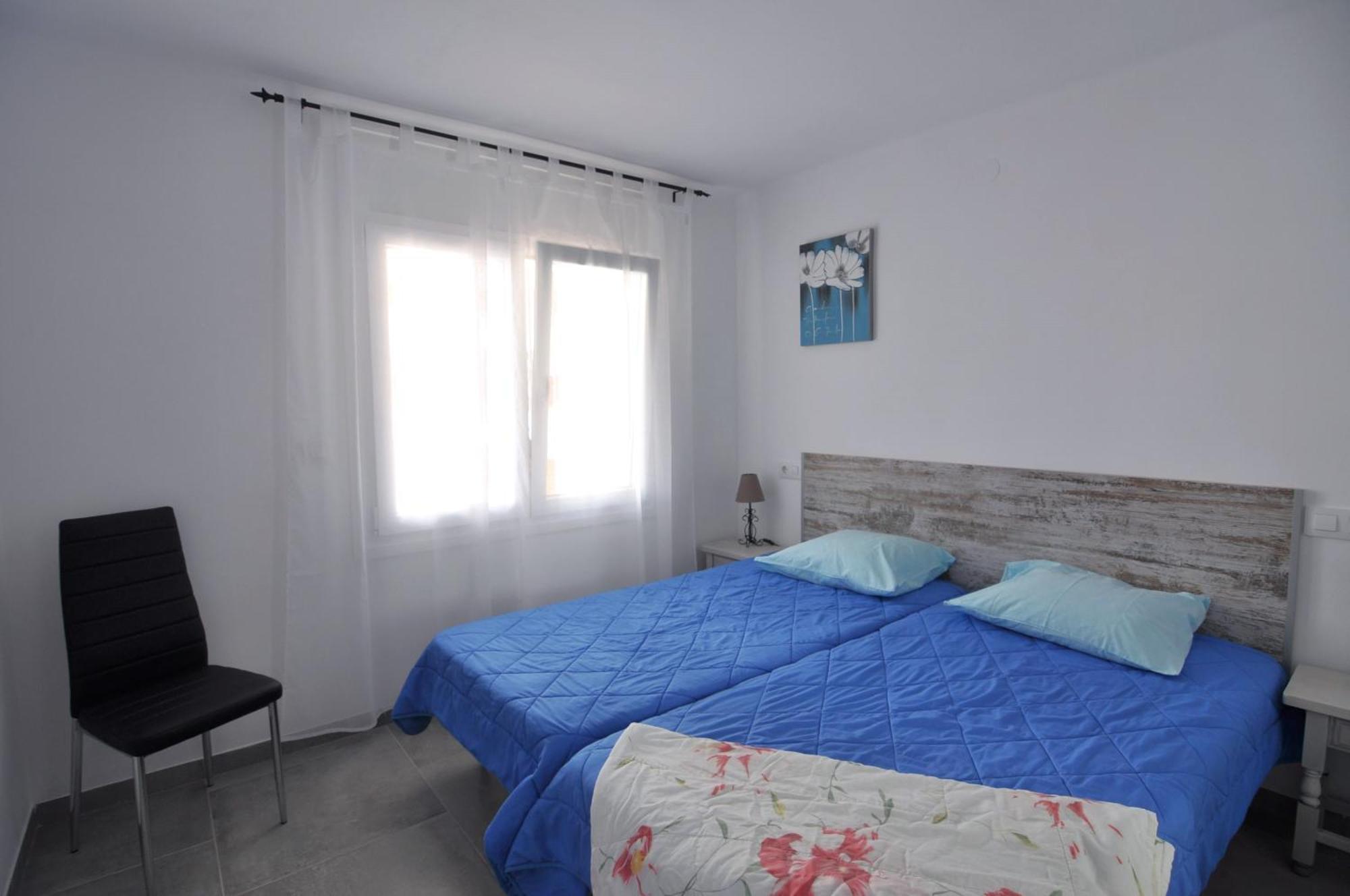 Rnet - La Solana Casa Dani Apartment Росес Екстериор снимка