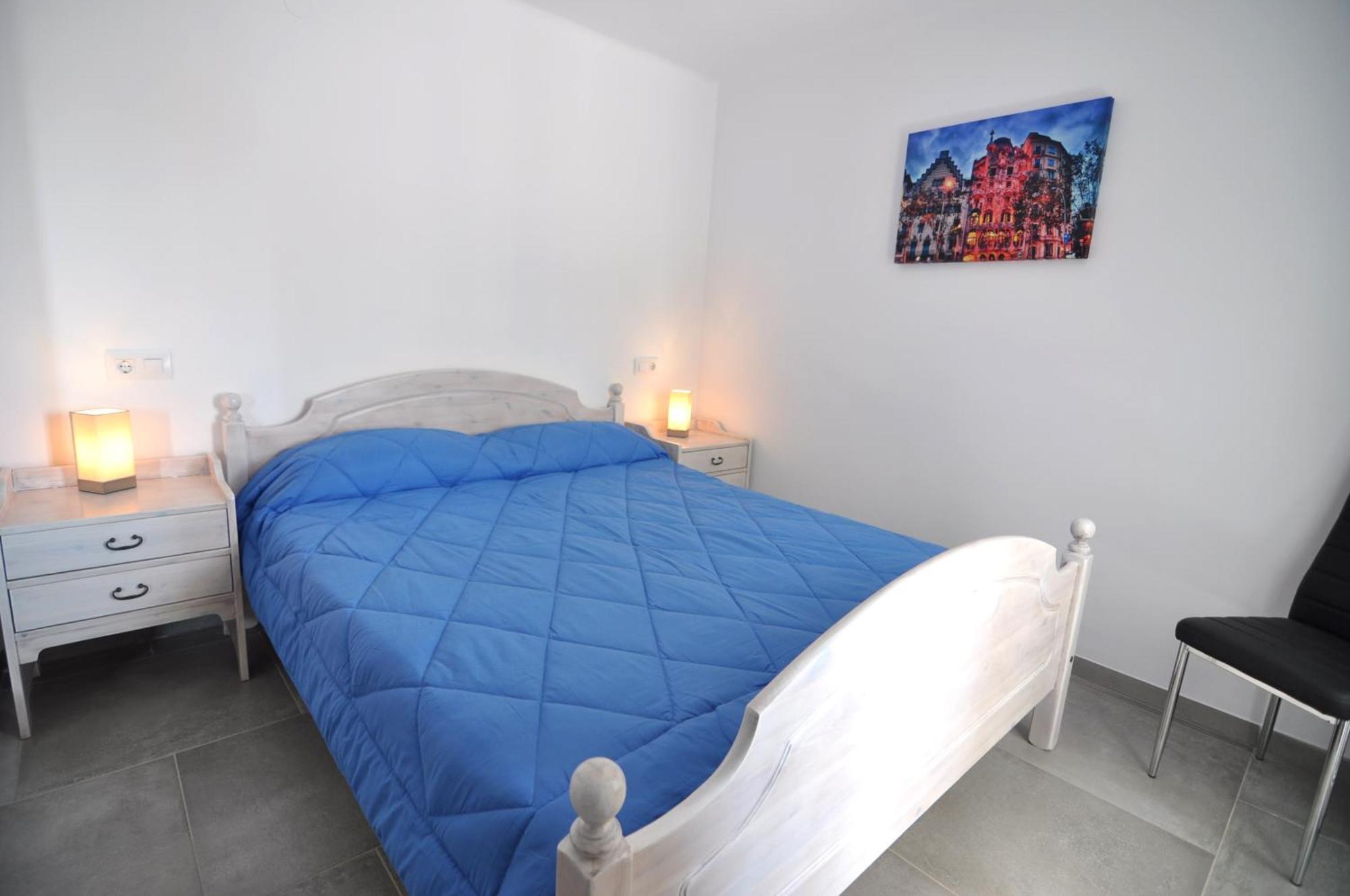 Rnet - La Solana Casa Dani Apartment Росес Екстериор снимка