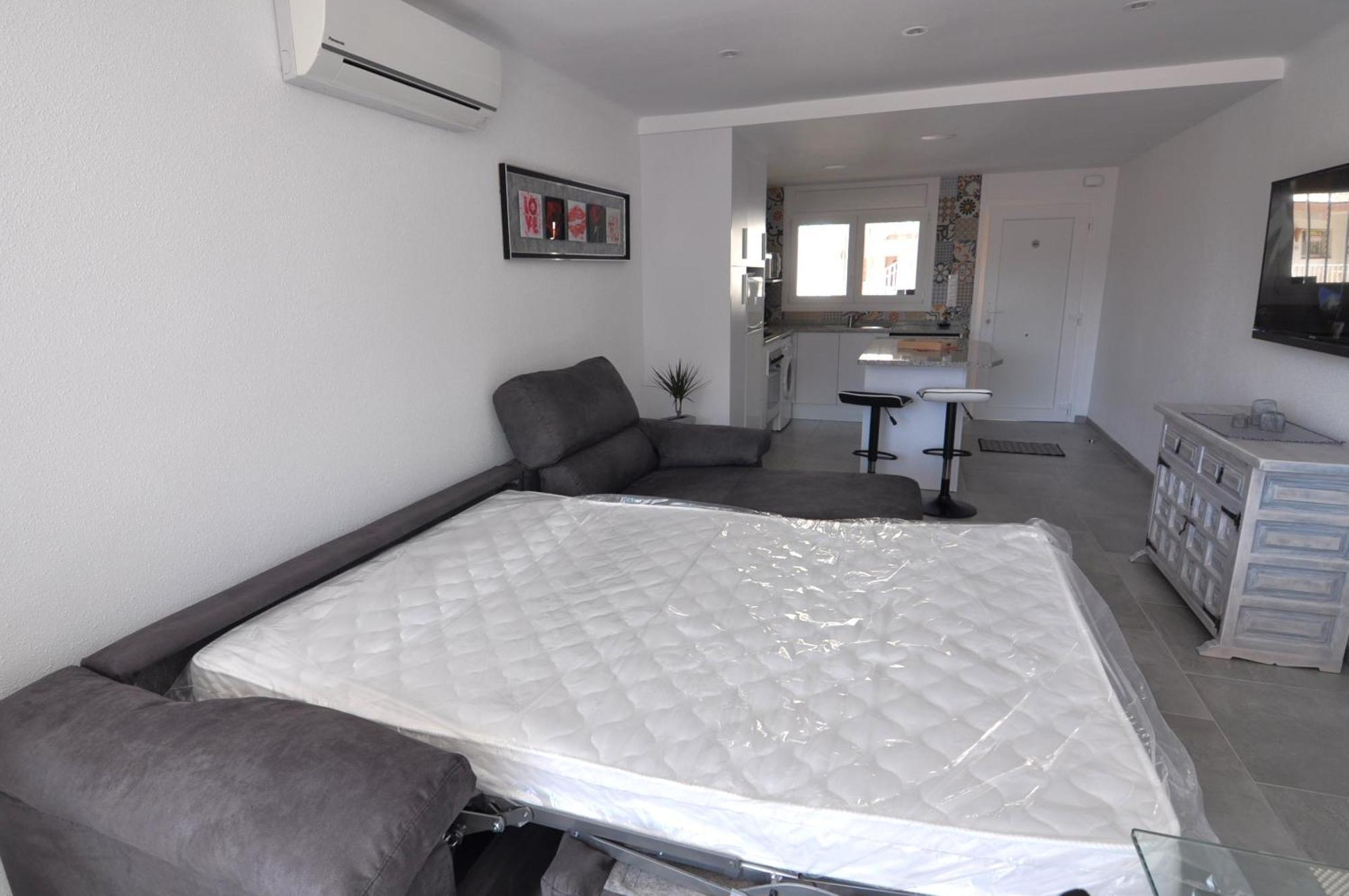 Rnet - La Solana Casa Dani Apartment Росес Екстериор снимка