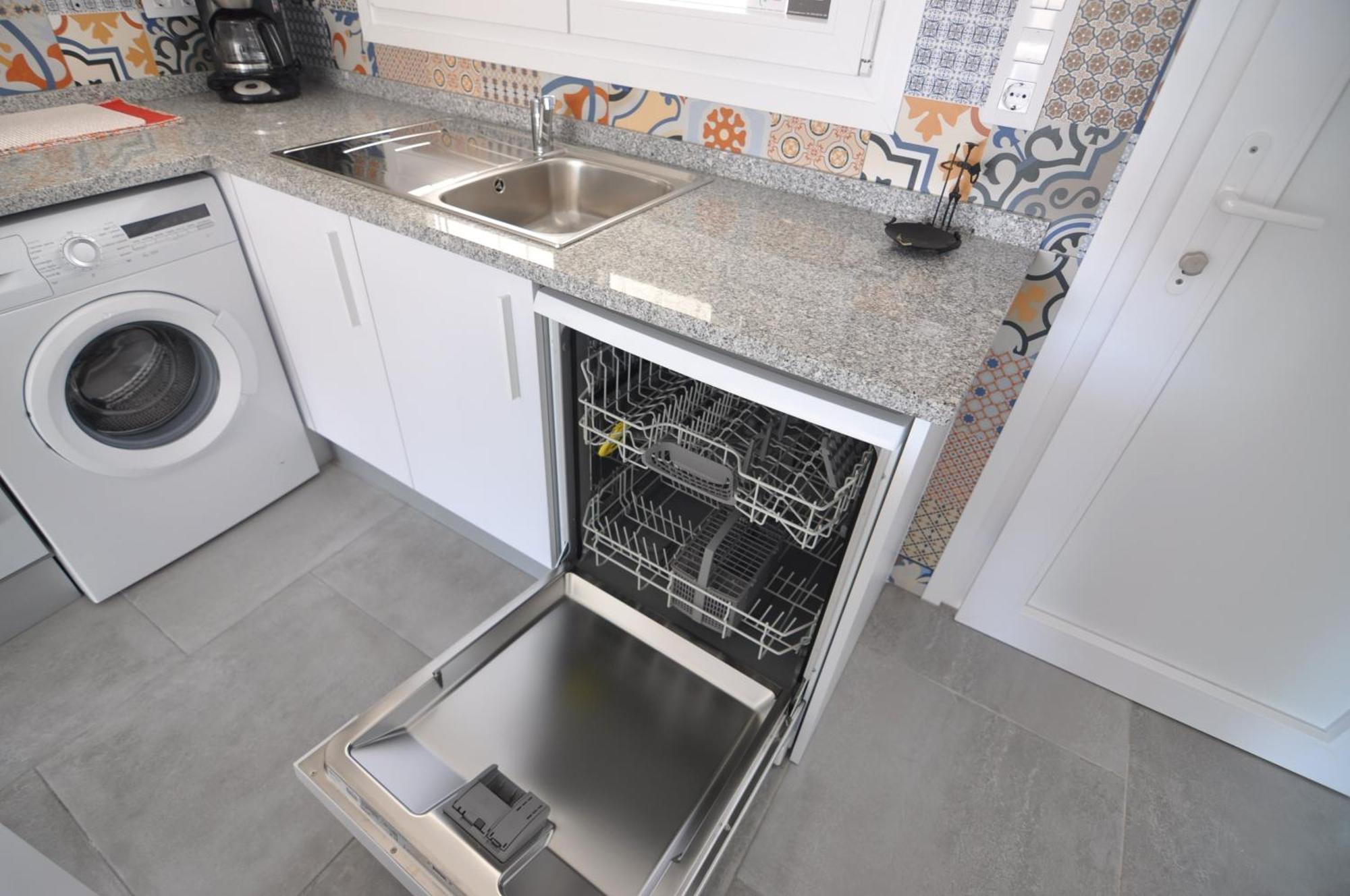 Rnet - La Solana Casa Dani Apartment Росес Екстериор снимка