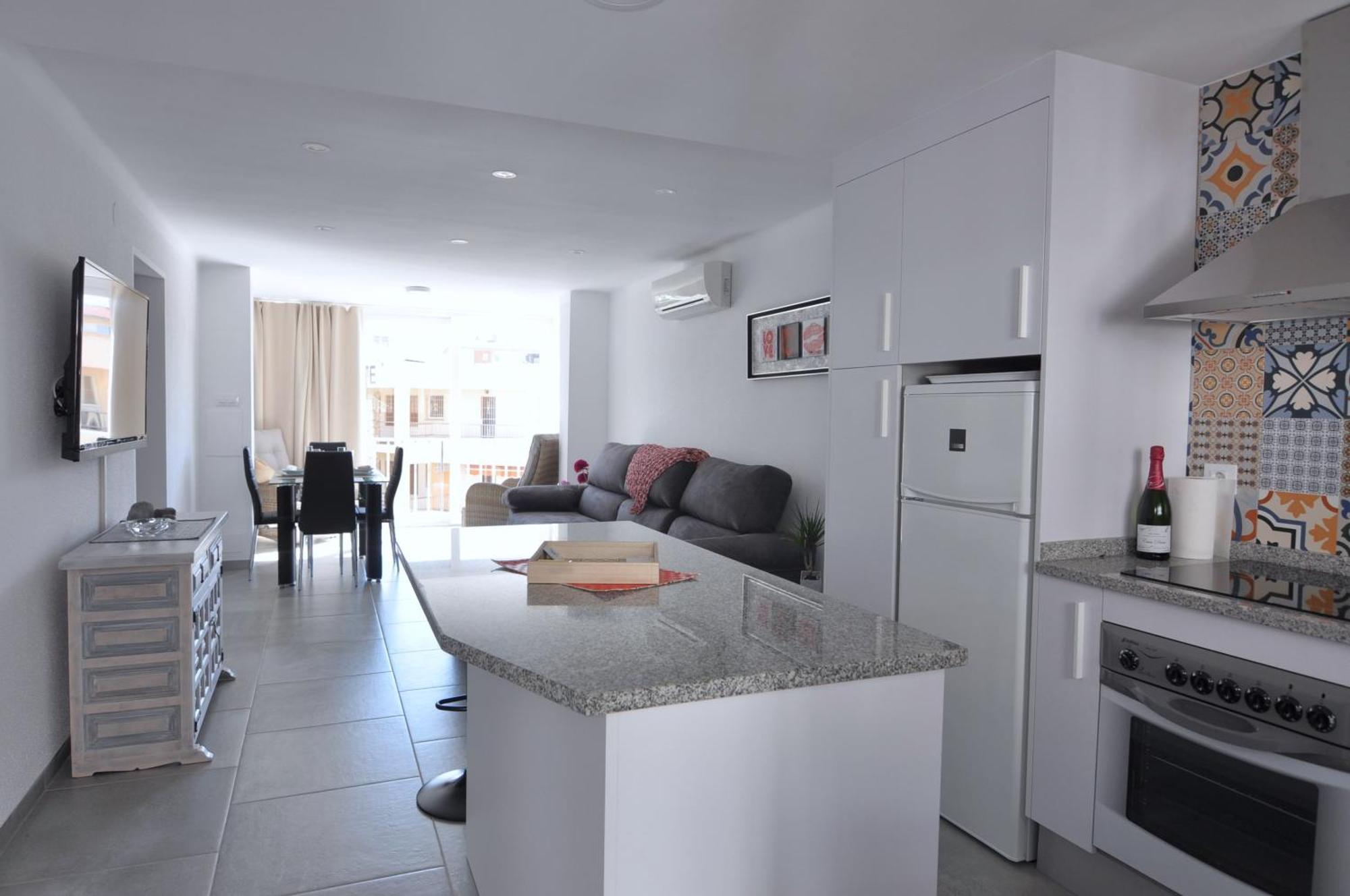 Rnet - La Solana Casa Dani Apartment Росес Екстериор снимка