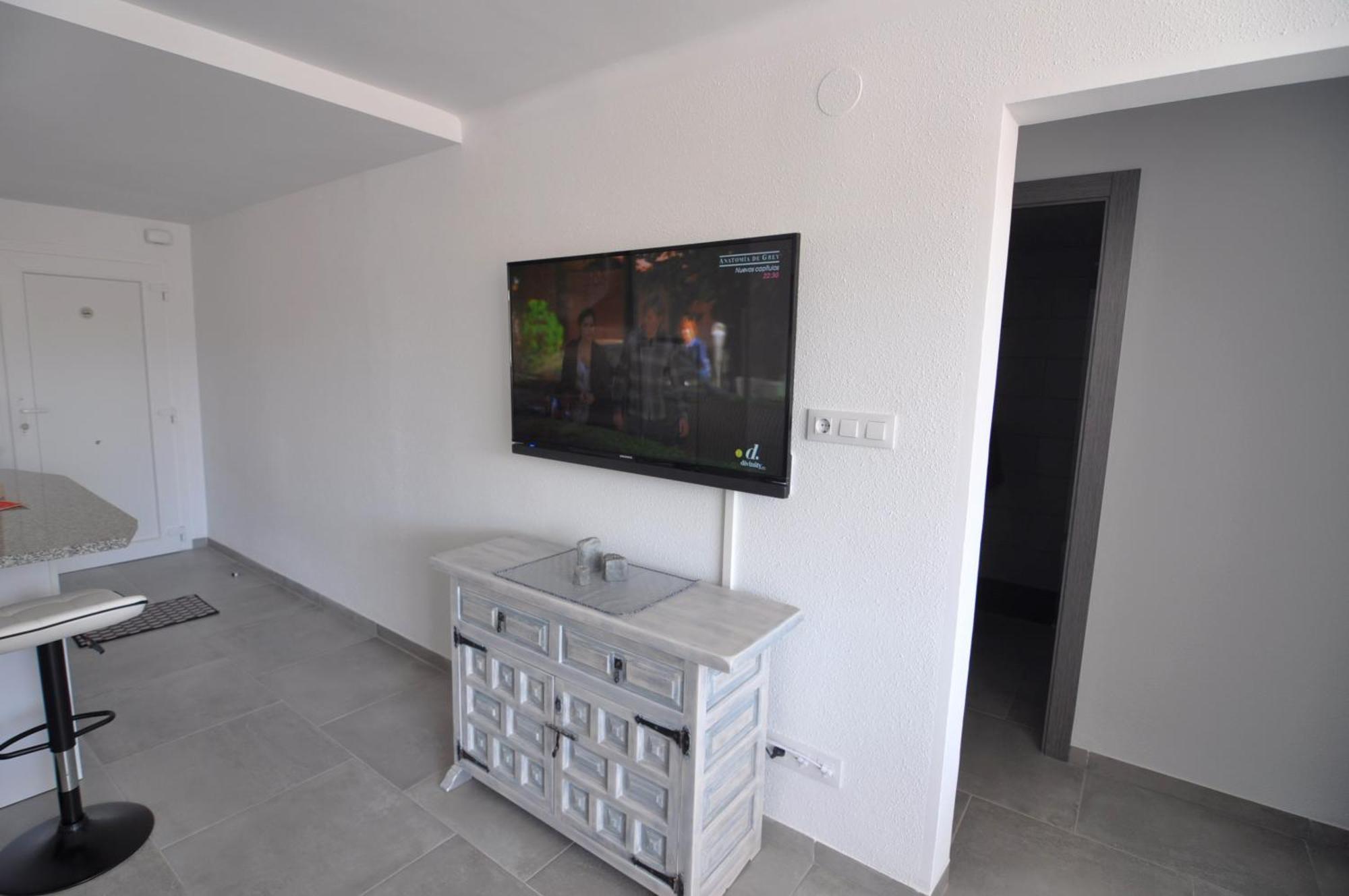 Rnet - La Solana Casa Dani Apartment Росес Екстериор снимка