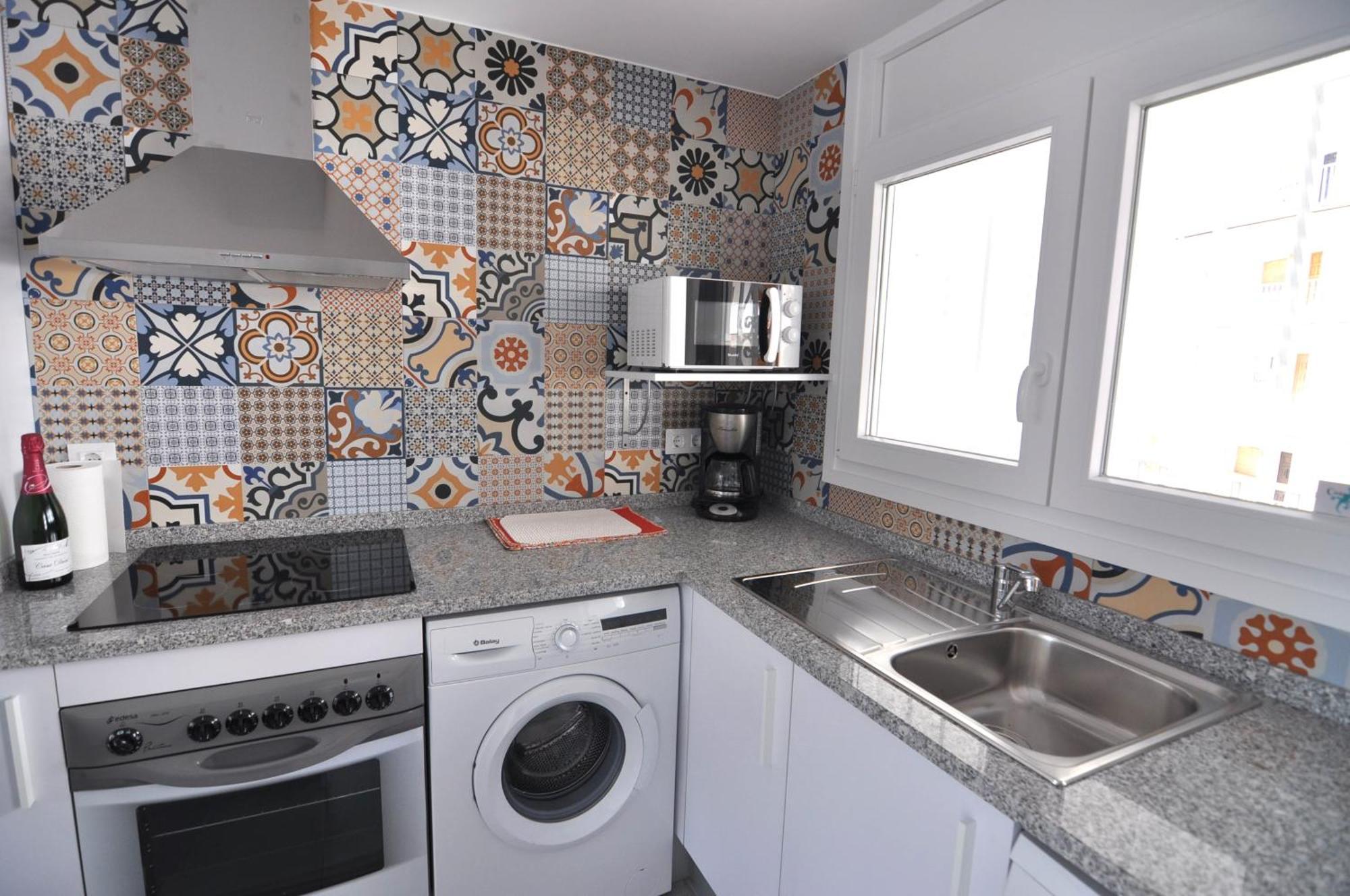 Rnet - La Solana Casa Dani Apartment Росес Екстериор снимка